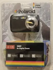 Polaroid iS 126 Digital Camera | High-Quality Photos & Easy Sharing SEALED