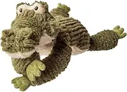 Mary Meyer Cozy Toes Stuffed Animal Soft Toy, 17-Inches, Alligator