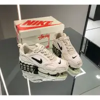 在飛比找Yahoo!奇摩拍賣優惠-爆款Stussy x Nike Air Zoom Spiri