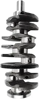 Crankshaft Compatible With Ssangyong Korando Auto Parts And Korando Sports D20F D20DTF D20DTR Engine OEM 6710300201 6710310101(6710300201)