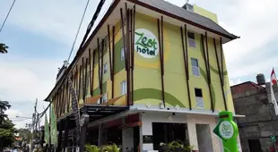 峇裏島雷吉安澤斯特酒店Zest Hotel Legian Bali