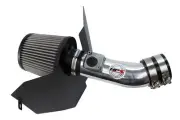 HPS Polish Shortram Air Intake Kit+Filter For 02-05 Impreza WRX 2.0L Turbo (for: Subaru)