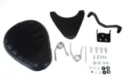 HARLEY Spring Mount Bat Tuck and Roll Solo Seat Kit fits 2004-2006 XL, 2010-U