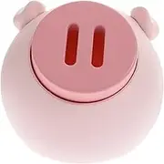 Creative Piggy Bank Cute Cartoon Porket Shape Money Container Coin Jar for Savings for Home Decor and Developing Saving Habits Random Color