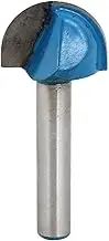 1/4" (Special tool) x 3/4" Dual Sharp Flutes Round pipes tubes Router Bit Woodworking (64ry96qf610) Cutting Tool