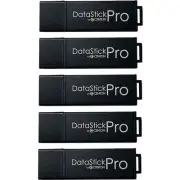 Centon 64 GB DataStick Pro USB 3.0 Flash Drive (s1u3p664g5b)