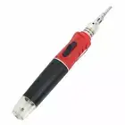Professional Butane Gas Soldering Iron Kit Cordless Welding Torch Solder Tool