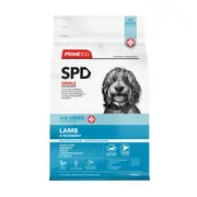Prime100 SPD Air Dried Lamb & Rosemary Dry Dog Food (2.2kg)