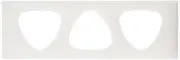 Sumibe Techno Plastic Sumitomo Pe Rice Ball Type (B) Kanto Type 3 Pieces _