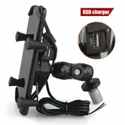 GPS Mobile Phone Mount Bracket Holder For Honda VFR1200/800 CBR 600F4I CBR 600RR