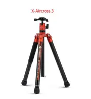 Fotopro X-Aircross 3 Carbon fiber Extendable Tripod Travel Tripod