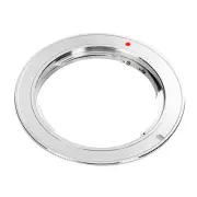 Pentax PK Mount Lens Adapter Ring for EOS EF Mount DSLR Camera 5D 60D