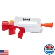 NERF Super Soaker Fortnite Burst AR Water Blaster, Pump-Action for Outdoor Su