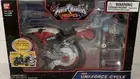 Power Rangers S.P.D. Red Uni-Force Cycle With Red Ranger SPD MISB Bikes Combine!