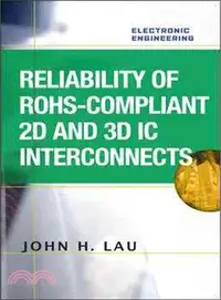 在飛比找三民網路書店優惠-Reliability of RoHS-Compliant 