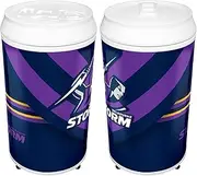 Melbourne Storm NRL Cooler Can 40 Litre Bar Fridge