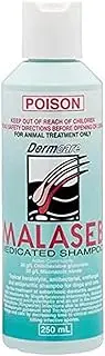 Dermcare Antibacterial Foam Shampoo Treatment, 250 ml