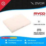 New RYCO Cabin Air Filter For VOLKSWAGEN BEETLE NEW 1Y7 2.0L AZJ RCA112P (for: Volkswagen)