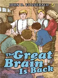 在飛比找三民網路書店優惠-The Great Brain Is Back