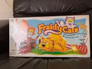 1994 Fraidy Cats Game by Milton Bradley NEW!