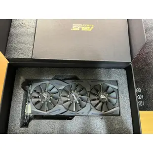 Asus ROG STRIX RX480 O8G 8G GAMING 過保 RX580 RX570