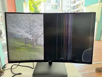 在飛比找Yahoo!奇摩拍賣優惠-【艾爾巴二手】Acer ED270R P 27吋VA曲面電競