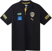 AFL 2025 Team Polo - Richmond Tigers - Adult - Mens