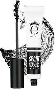 Sport Waterproof Mascara - Length, Definition, Buildable - With Collagen, Ceramides, and Vitamin E - Vegan 8ml