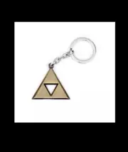 The Legend Of Zelda Triforce Key Chain