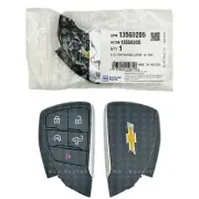 OEM 2022-2025 Chevrolet Silverado Smart Key Fob Remote 5B YGOG21TB2