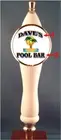Custom Tiki Island Beer Tap Handle knob tapper for Kegerator or Faucet