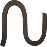 Brown Quilling Paper Strips 120 Strips, 3Mm(1/8") Width, 21 Inch Length Quilling