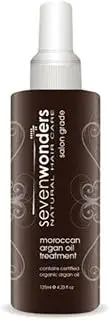 Seven Wonders Moroccan Treatment Oil 125ml