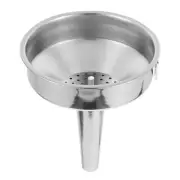 Food Funnels Kitchen Small Funnels Filling Small Bottles Oil Funnel