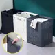 日式加大折疊收納髒衣籃 洗衣籃 大容量 摺疊收納箱 置物箱 雜物收納 玩具收納 (5.1折)