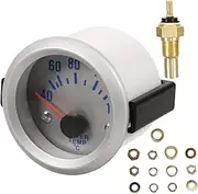 iplusmile Mechanical Water Temperature Gauge for Vehicles Durable Led Indicator for Accurate Readings Low Light Conditions for Water Tank Monitoring