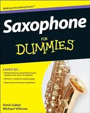 Saxophone For Dummies