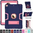 For iPad 5/6/7/8/9/10th Gen Mini Air Pro 2025 Case Heavy Duty Shockproof Cover