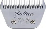 ZOLITTA Premium Professional Pet Dog Grooming Wide Clipper Blade 7W, Grooming Clipper Blade, Grooming Wide Blade, A5 Type Blade, Dog Grooming Wide Blade, Cat Grooming Wide Blade
