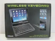 Bluetooth Wireless Keyboard for Mini Tablet PC (NIB)