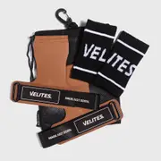 [VELITES] Velites - Quad Ultra Hand Grips - Brown/Beige
