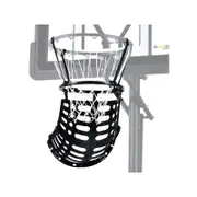 DR. DUNK Basketball Return System, with 360 Degree Universal Attachment