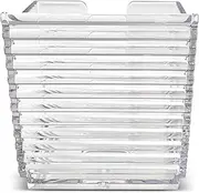 Capsule container compatible with/replacement part for Krups MS-0062592 XN3001, XN3002... Pixie Nespresso machine