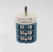 Tire Changer Machine Motor Forward Reverse Switch Reset Switch LW5-40A 220-380v