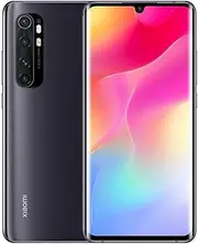 [Xiaomi] Mi Note 10 Lite Dual-SIM 64GB ROM + 6GB RAM Factory Unlocked 5G/LTE Smartphone (Midnight Black) - International Version