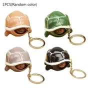 Pump Out for Turtle Toy Prank Trick Toy Backpack Decor Trick Gag for Turtle Pend