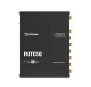 Teltonika *NEW* 5G Wireless Multitool, Dual-Band WiFi 6 with Multi-User MIMO, Dual SIM, Ultra-high cellular speeds of up to 3.4 Gbps