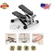 Pre-Assembled Mini Stair Stepping Machine with Adjustable Resistance Bands