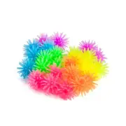 Spiky Crawlies Creeblers from Mr Toys Comes with 6 Different Bright Colours
