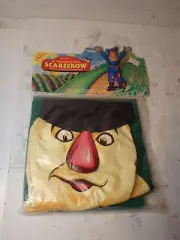 NEW Vintage 1984 The Original Wizard of Oz Scarecrow 6ft Inflatable Blow up